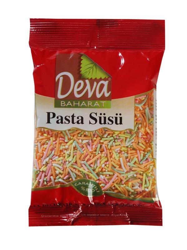 Pasta Süsü