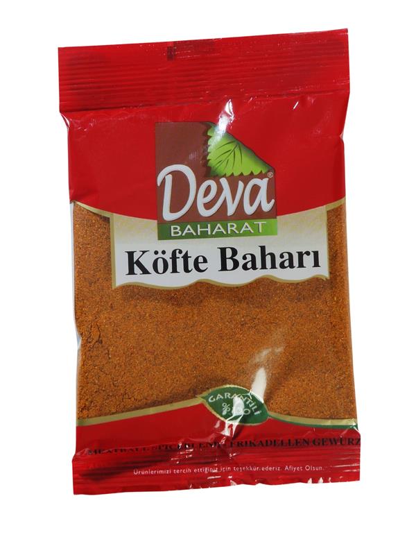 Köfte Baharı