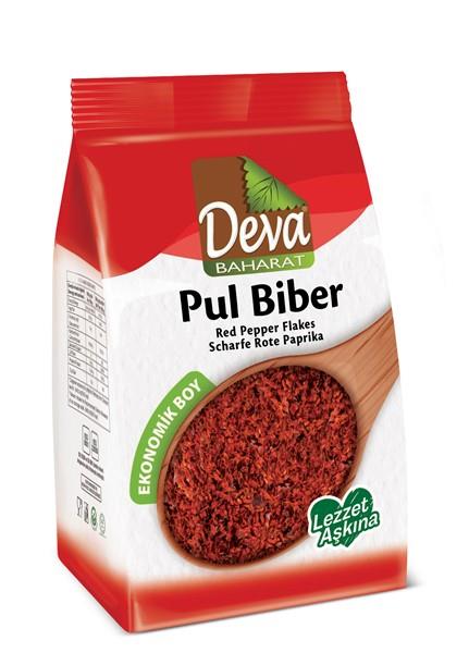 Pul Kırmızı Biber