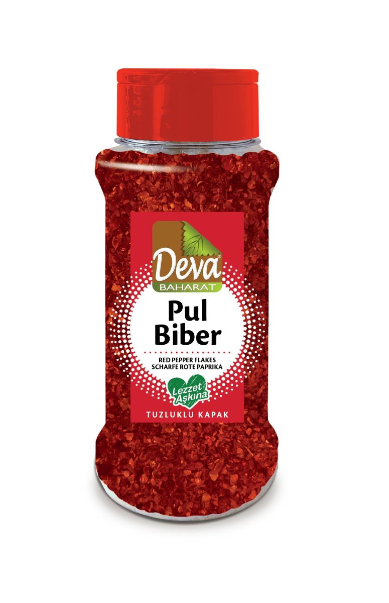 Pul Biber Tuzluklu Pet
