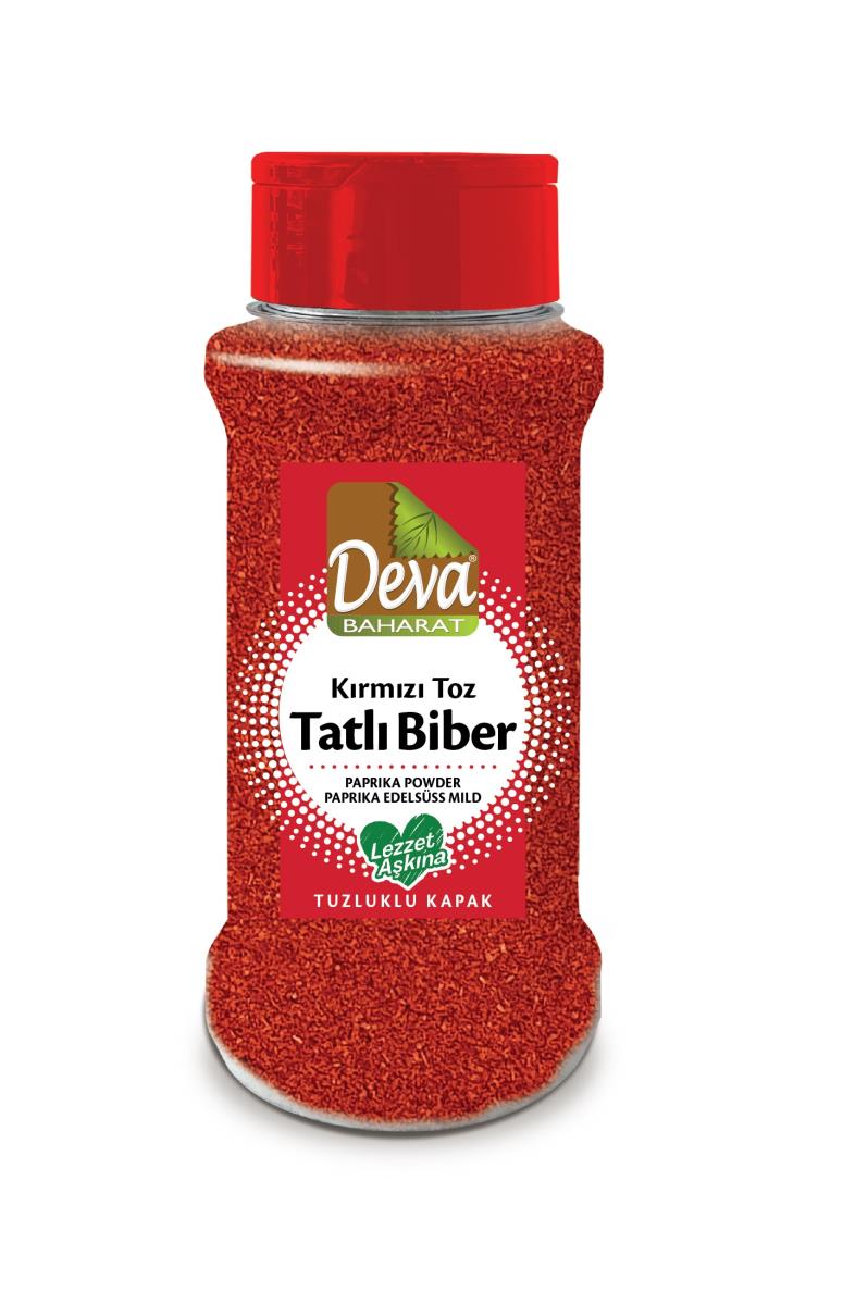 Tatlı Biber Tuzluklu Pet