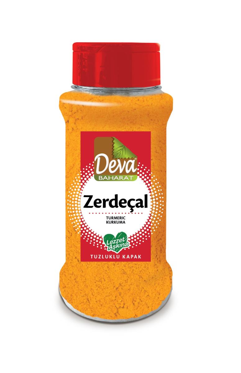 Zerdeçal Tuzluklu Pet