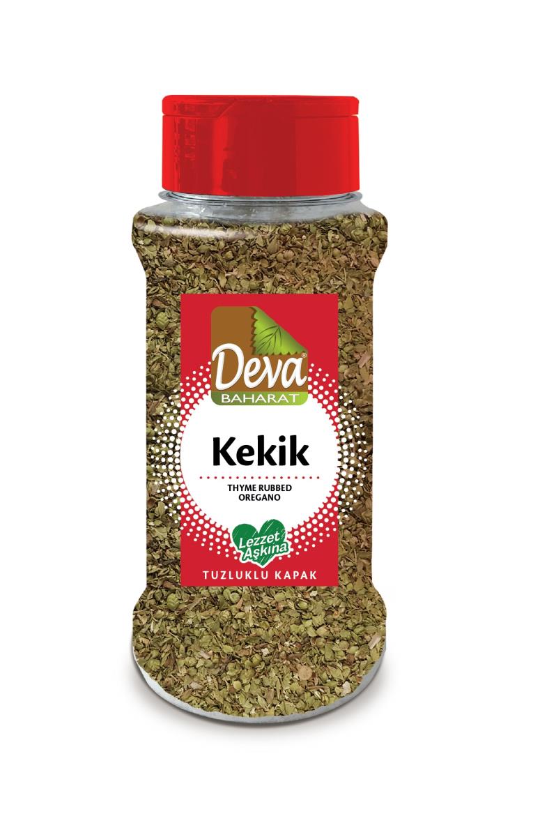 Kekik Tuzluklu Pet