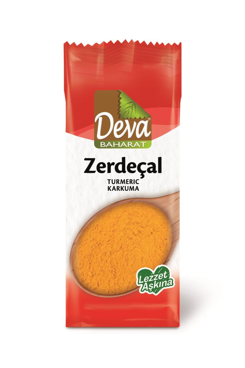 Zerdeçal Quadro