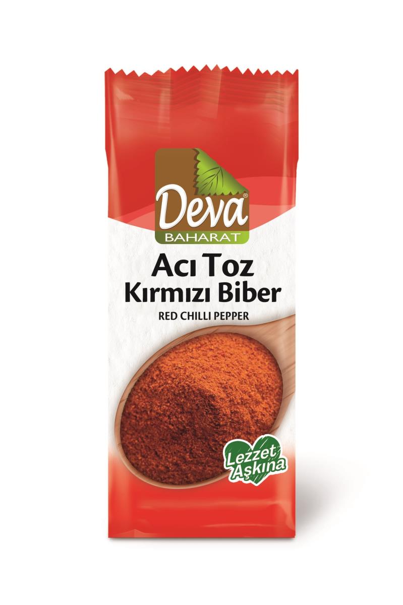 Acı Biber Quadro