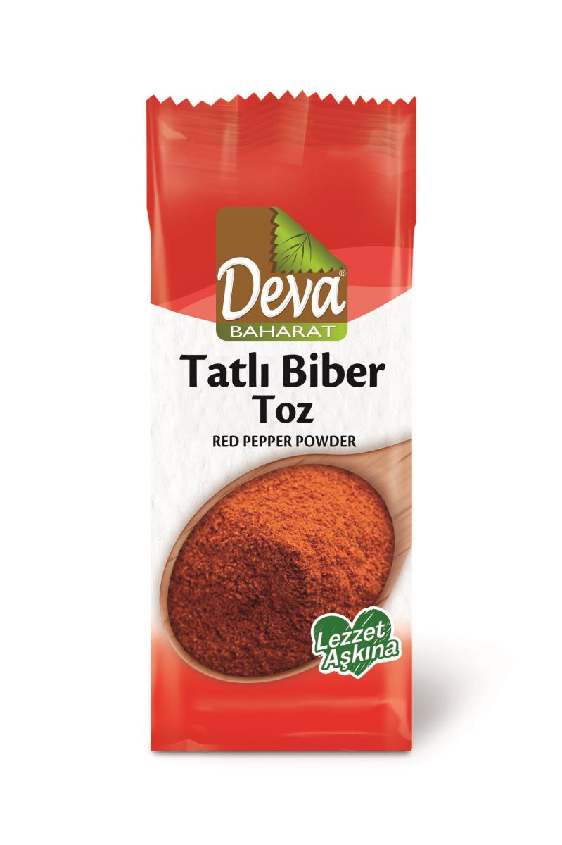 Tatlı Biber Quadro