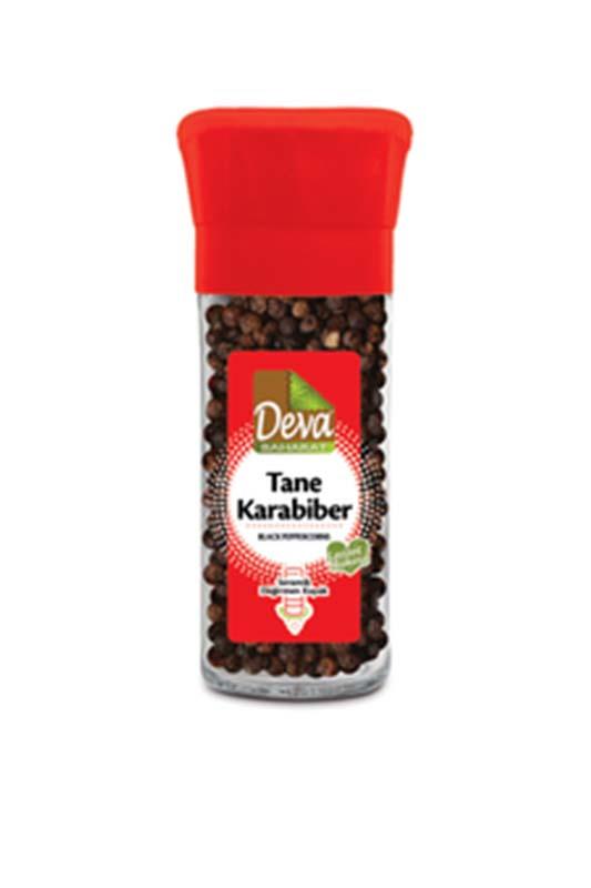 Karabiber Tane Değirmen